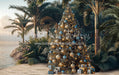Christmas at the Beach Tree (JA)