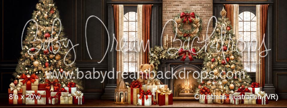 Christmas illustration (VR)