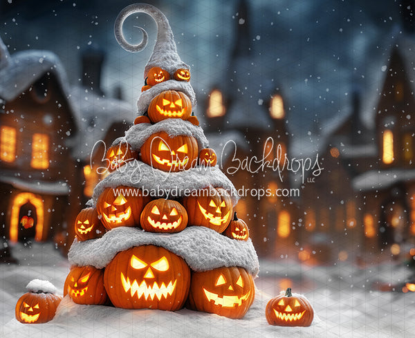 Christmas in Halloween Town (JA)