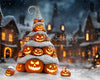 Christmas in Halloween Town (JA)