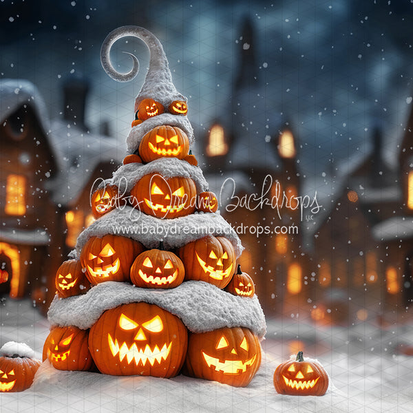 X Drop Christmas in Halloween Town (JA)