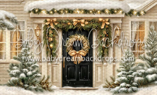 Christmas on Noel Street (VR)