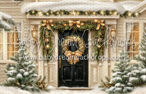 Christmas on Noel Street (VR)