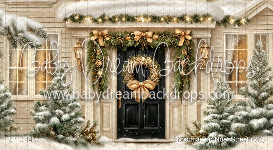 Christmas on Noel Street (VR)