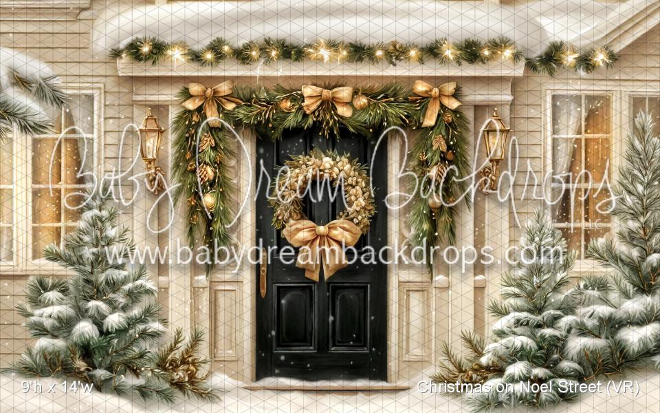 Christmas on Noel Street (VR)