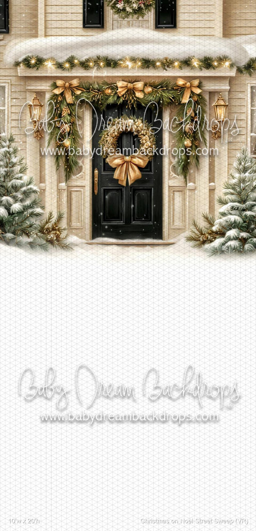 Christmas on Noel Street Sweep (VR)