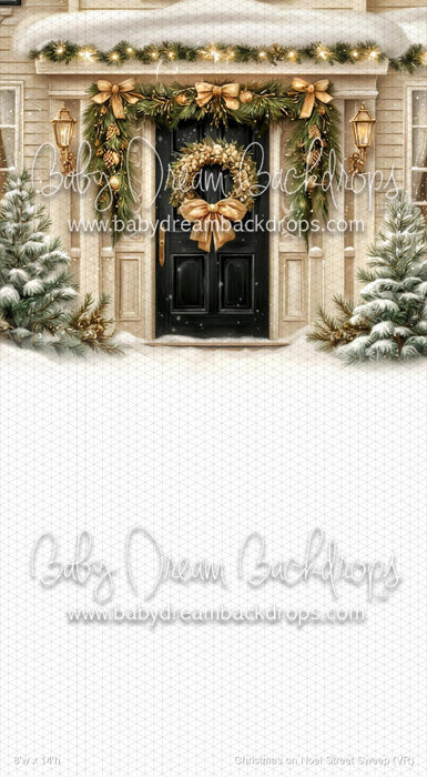 Christmas on Noel Street Sweep (VR)