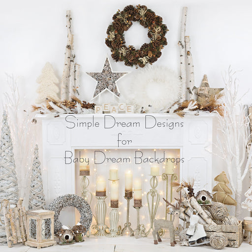 Christmas Hearth