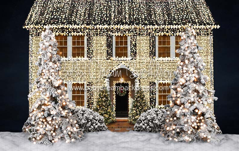 Christmas Vacation Home