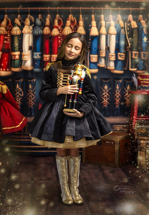 Christmas Cadet Closet (MD)