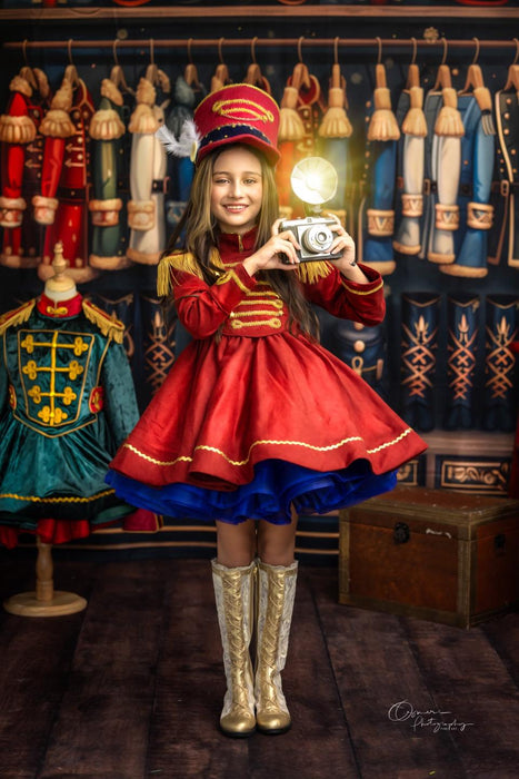 Christmas Cadet Closet (MD)