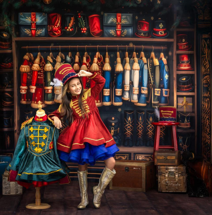 Christmas Cadet Closet (MD)