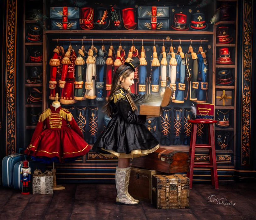 Christmas Cadet Closet (MD)