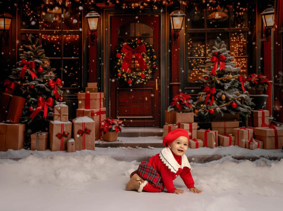 Christmas Town Kringle's Gift Shop (YM)