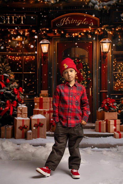 Christmas Town Kringle's Gift Shop (YM)