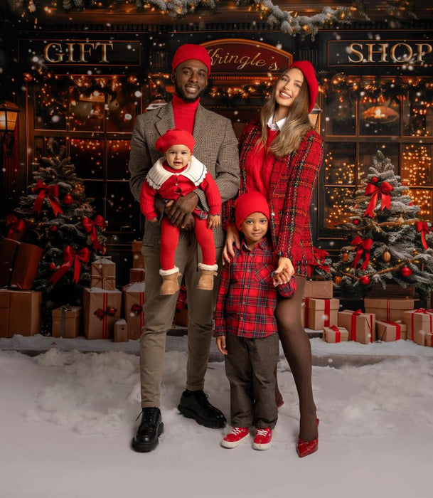 Christmas Town Kringle's Gift Shop (YM)