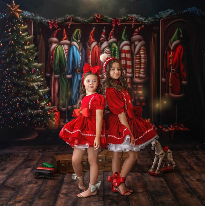 Christmas Onesie Party (MD)