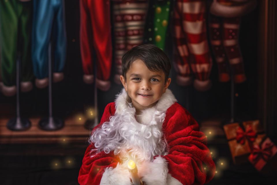 Christmas Onesie Party (MD)