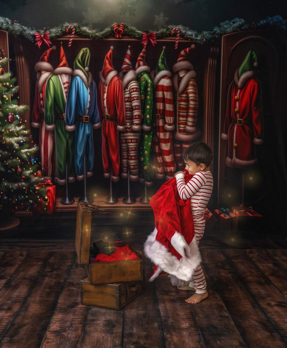 Christmas Onesie Party (MD)