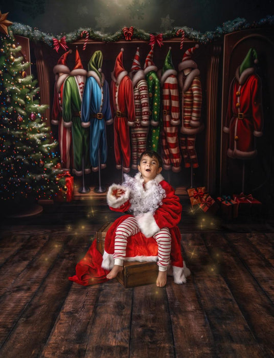 Christmas Onesie Party (MD)