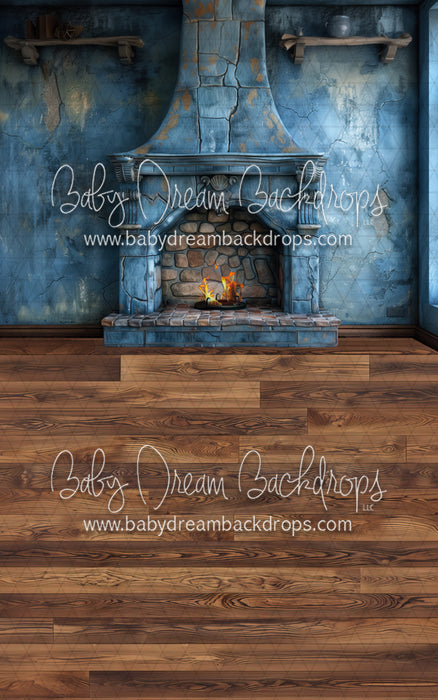 Cinder Fireplace Sweep (MD)