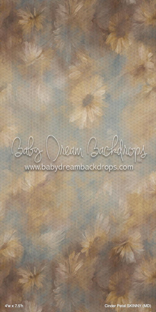 Cinder Petal SKINNY (MD)