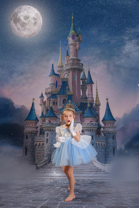 SWEEPS Enchanted Princess Fairy Godmother (WM)