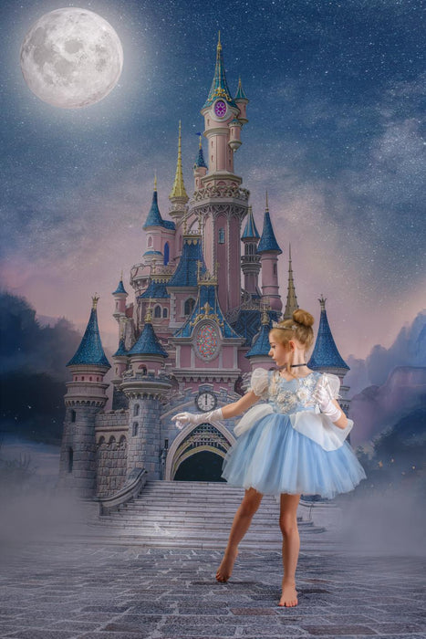 SWEEPS Enchanted Princess Fairy Godmother (WM)