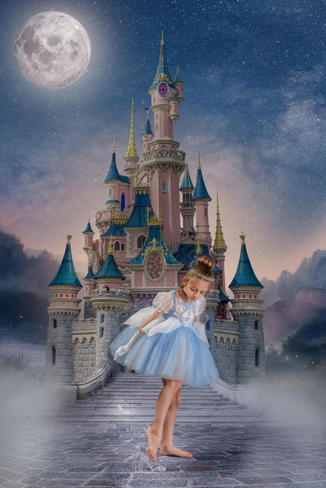 SWEEPS Enchanted Princess Fairy Godmother (WM)