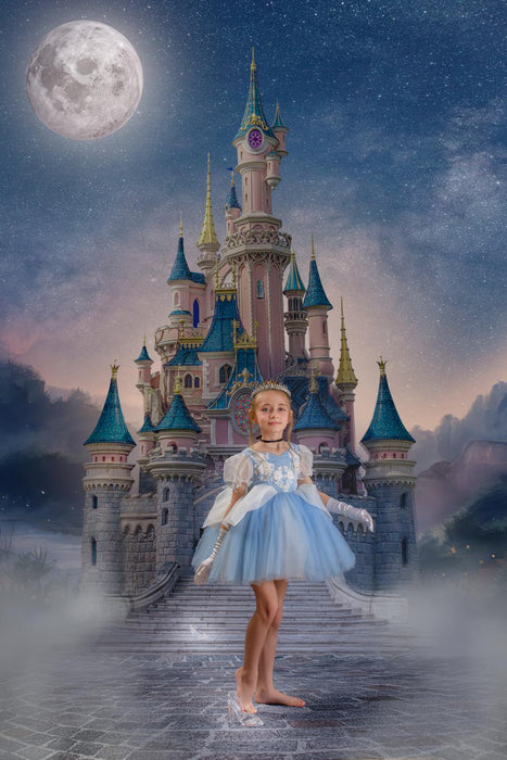 SWEEPS Enchanted Princess Fairy Godmother (WM)