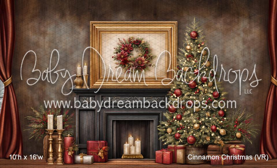 Cinnamon Christmas (VR)
