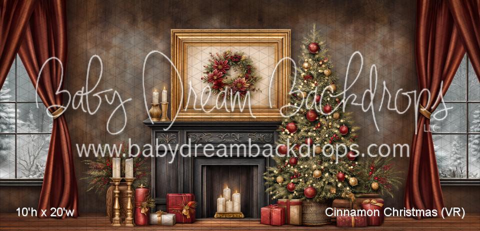 Cinnamon Christmas (VR)
