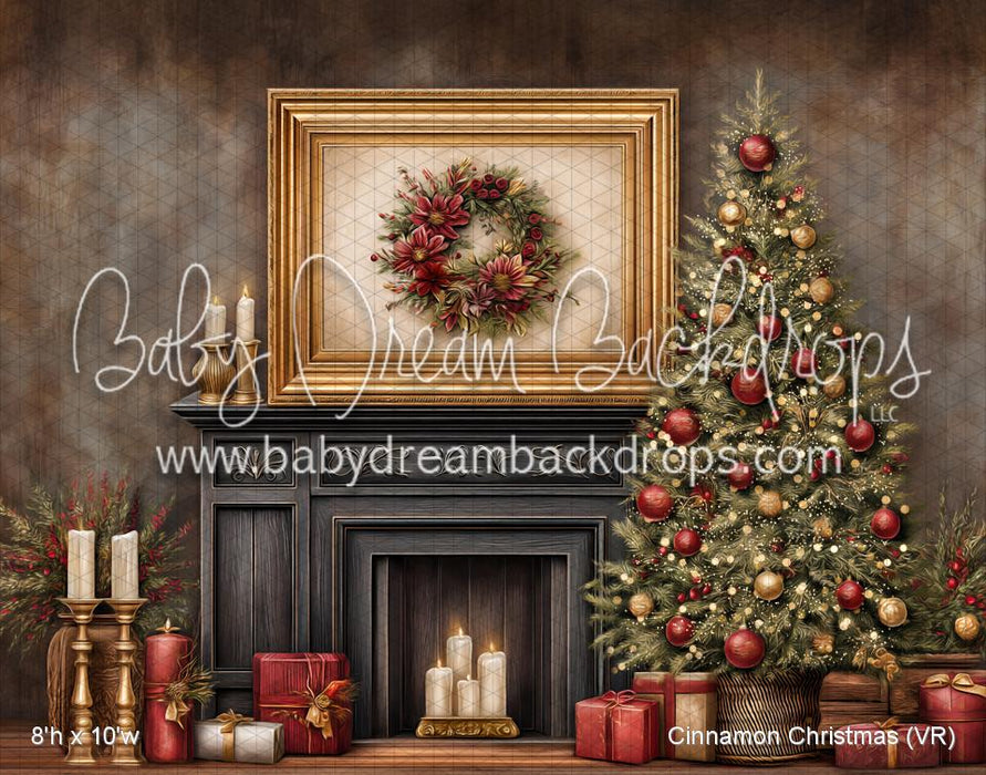 Cinnamon Christmas (VR)