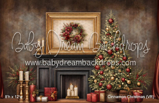 Cinnamon Christmas (VR)