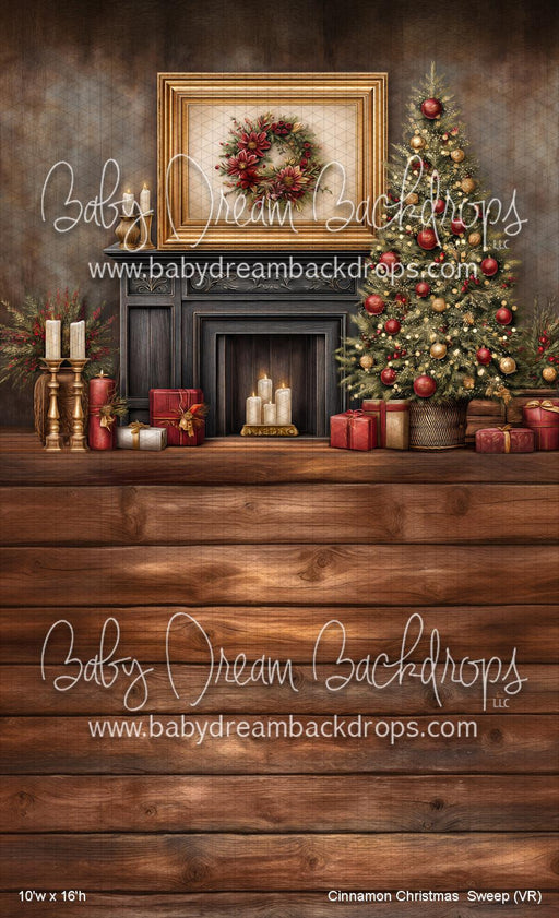 Cinnamon Christmas  Sweep (VR)