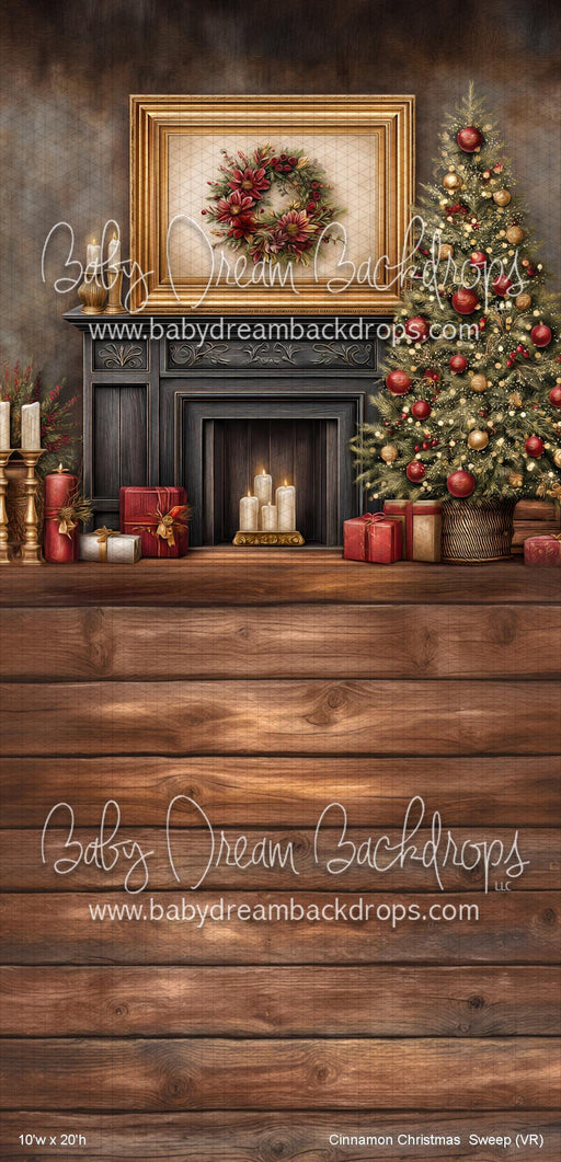 Cinnamon Christmas  Sweep (VR)