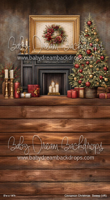 Cinnamon Christmas  Sweep (VR)
