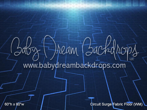 Circuit Surge Fabric Floor (WM)