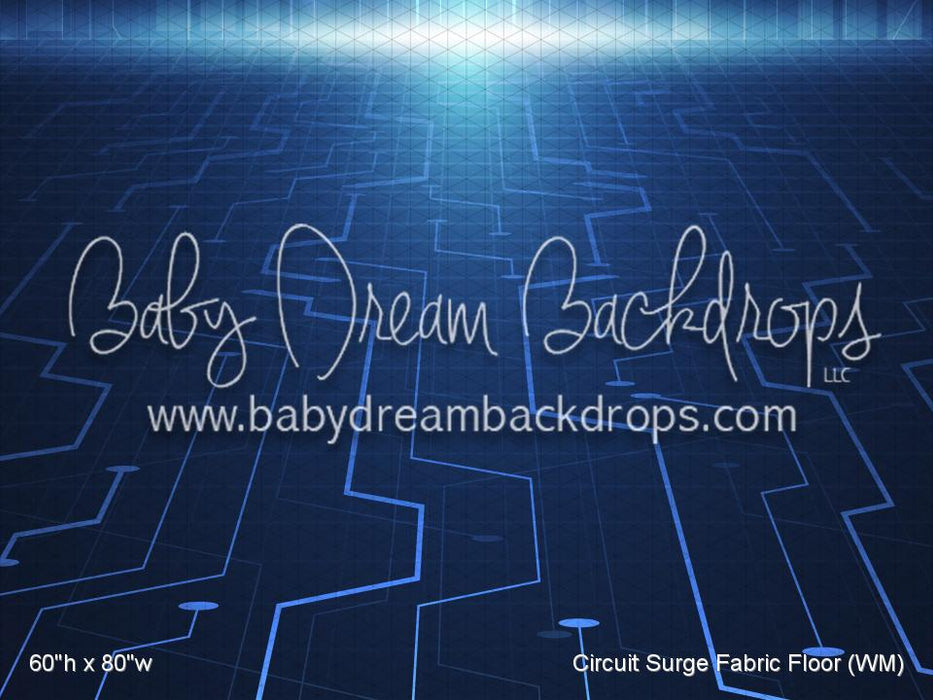 Circuit Surge Fabric Floor (WM)