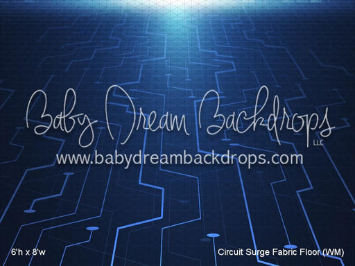 Circuit Surge Fabric Floor (WM)