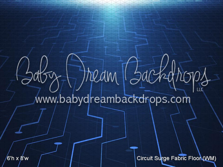 Circuit Surge Fabric Floor (WM)