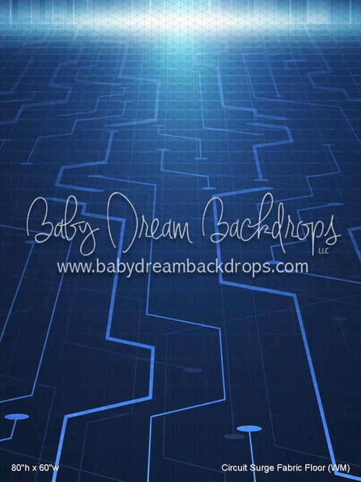 Circuit Surge Fabric Floor (WM)