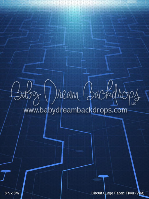 Circuit Surge Fabric Floor (WM)