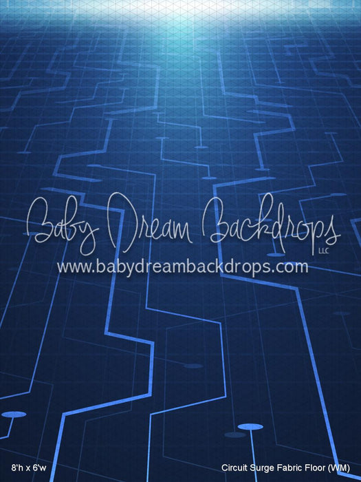 Circuit Surge Fabric Floor (WM)