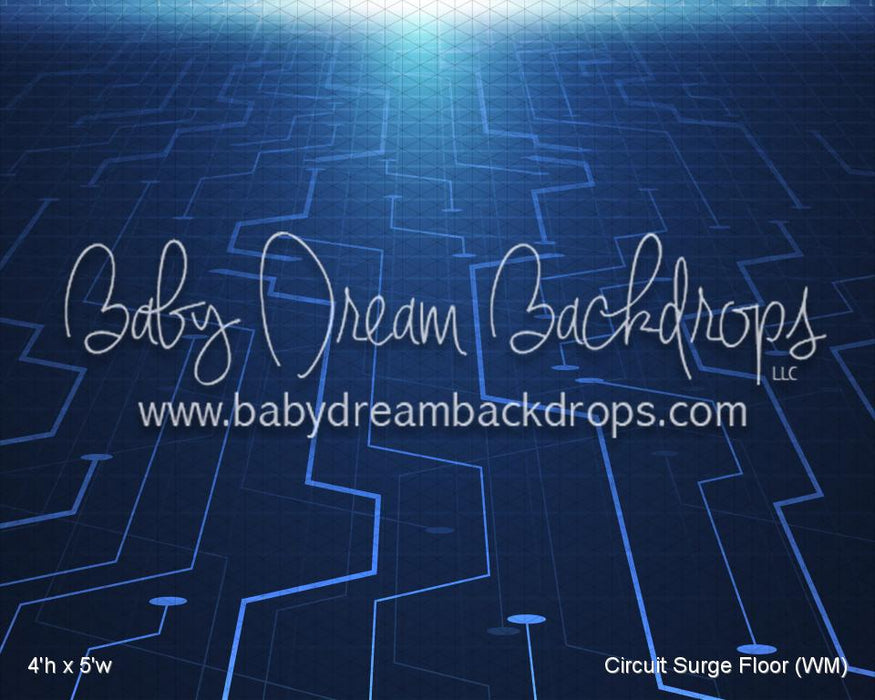 Circuit Surge Floor (WM)