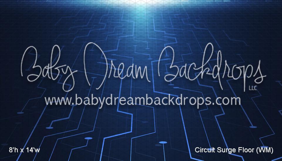 Circuit Surge Fabric Floor (WM)