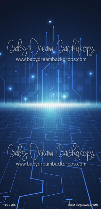 Circuit Surge Sweep (WM)