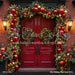 City Holiday Red Door (CC)