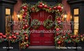 City Holiday Red Door (CC)