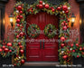 City Holiday Red Door (CC)